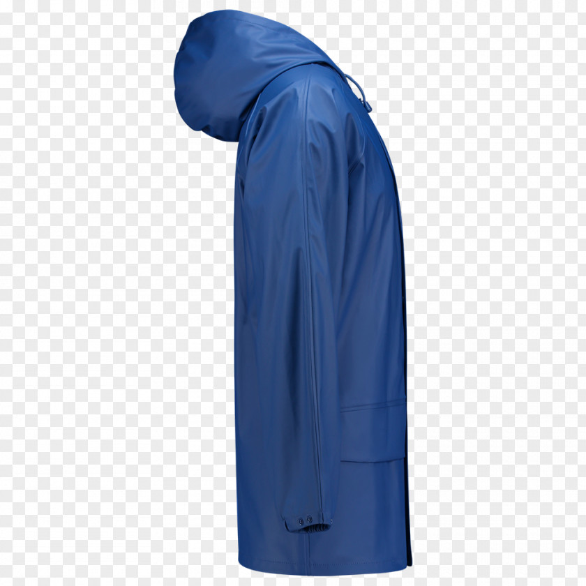 Royal Blue Shoulder Sleeve Cobalt Outerwear PNG