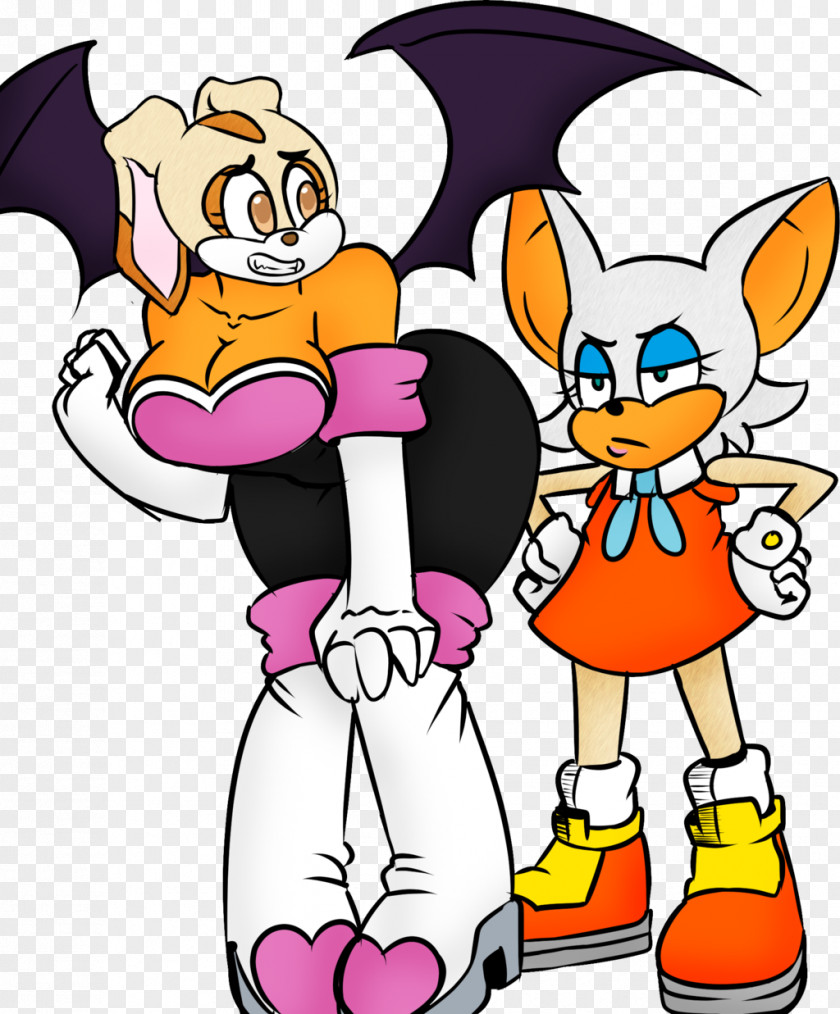 Scatters The Rabbit Cream Rouge Bat Shadow Hedgehog Tikal Amy Rose PNG