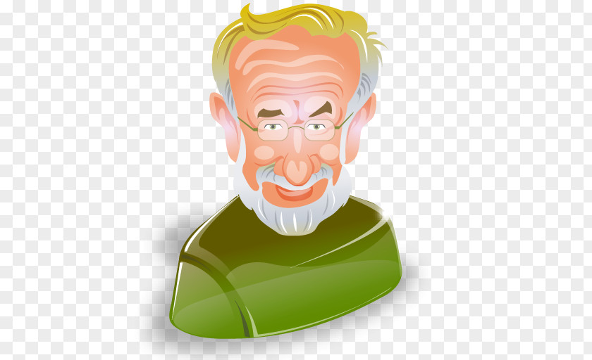 The Old Man Film Director Clip Art PNG