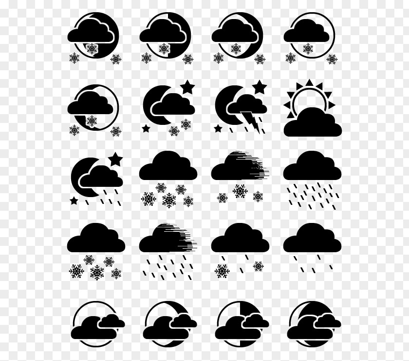 Weather Clip Art PNG
