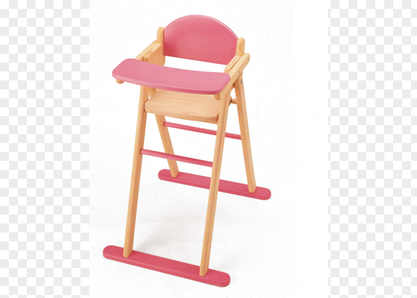 Wood Doll High Chairs & Booster Seats Peg Wooden Toy Dollhouse PNG