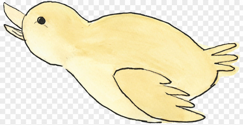 Yellow Fish PNG