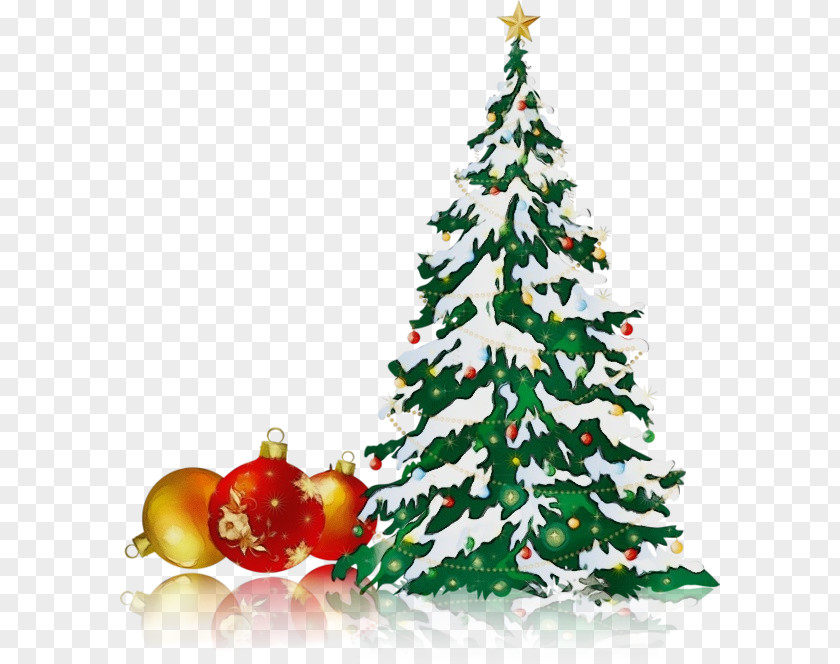 Christmas Tree PNG