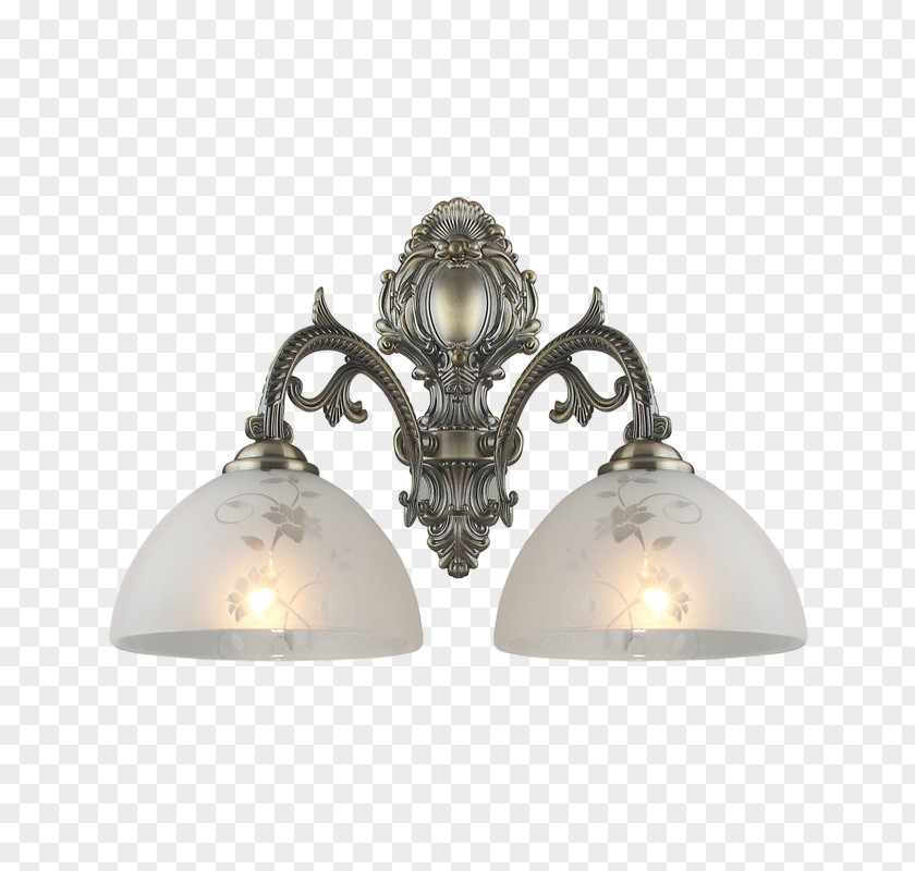 Colosseo Light Fixture Chandelier Sconce Torchère Бра Coloseo 80374/2w PNG