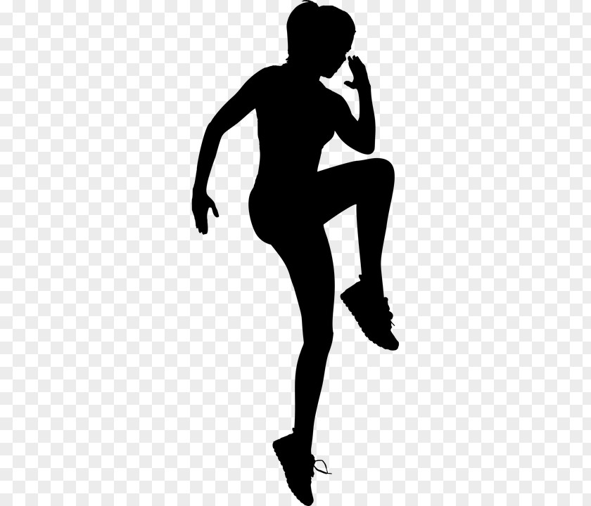 Dancer Leg Girl Cartoon PNG