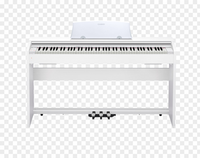 Electronic Piano Privia Digital Musical Instruments PNG