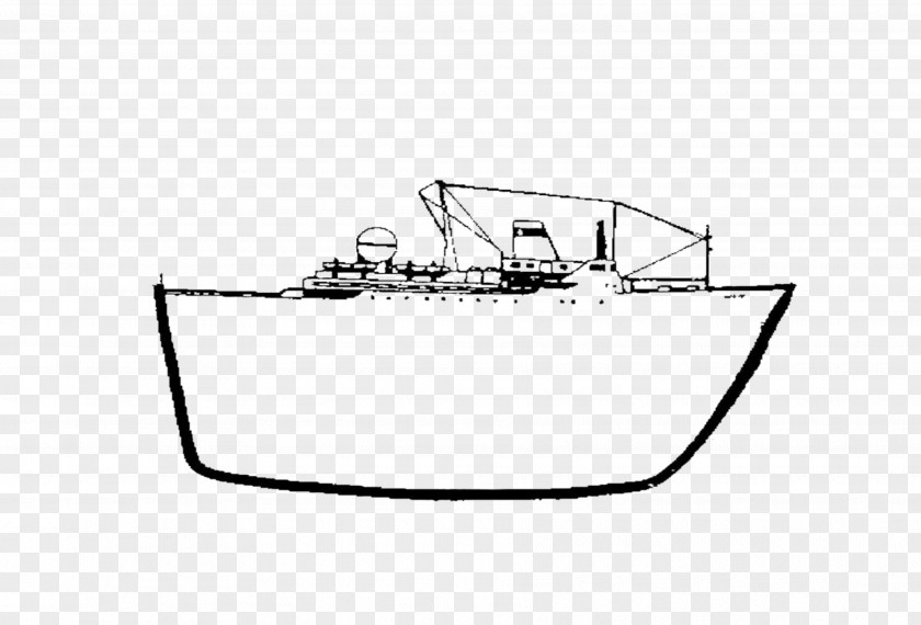 Hand-painted Boat Computer Software Watercraft Line Art PNG