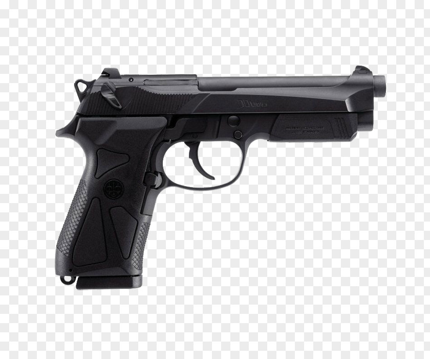 Handgun Beretta M9 92 90two Firearm PNG