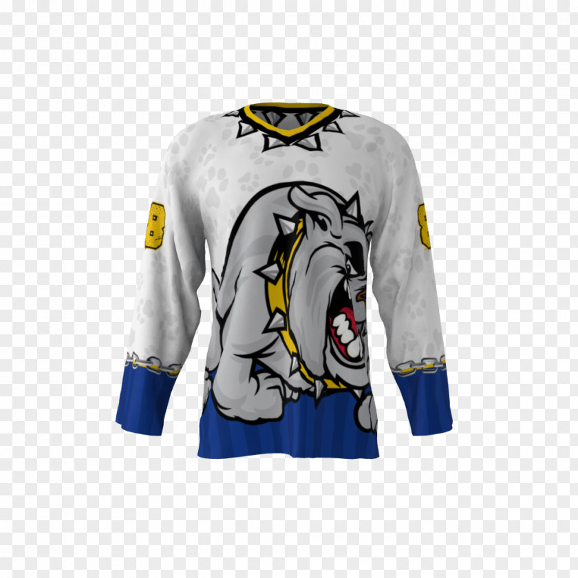 T-shirt Sleeve Jersey Ice Hockey PNG