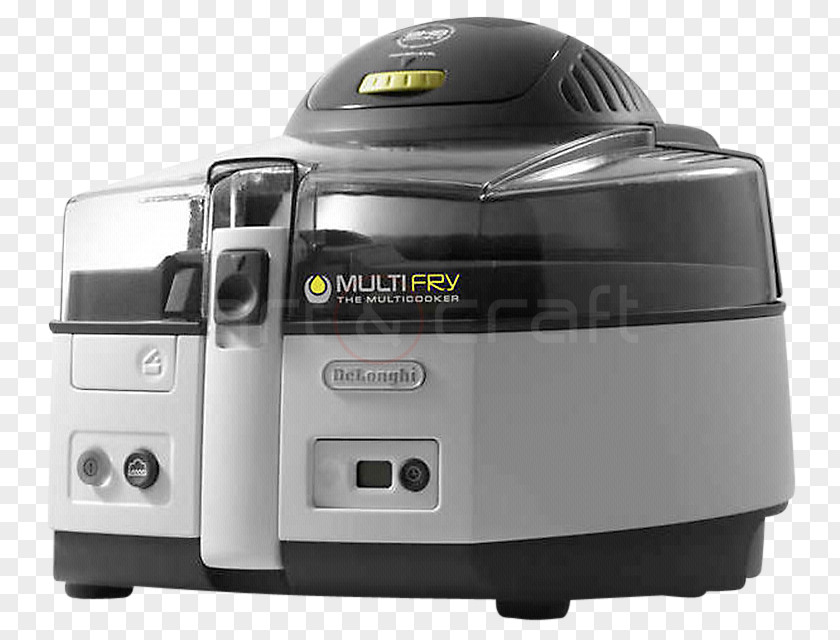 Tefal Multi Cooker DeLonghi FH 1363/1 Multifry Extra Hardware/Electronic Deep Fryers MultiFry FH1163 De'Longhi Air Fryer PNG