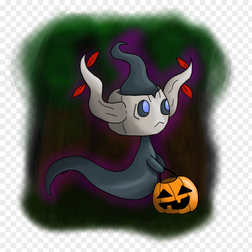 Trick Or Treat Legendary Creature Purple Violet PNG