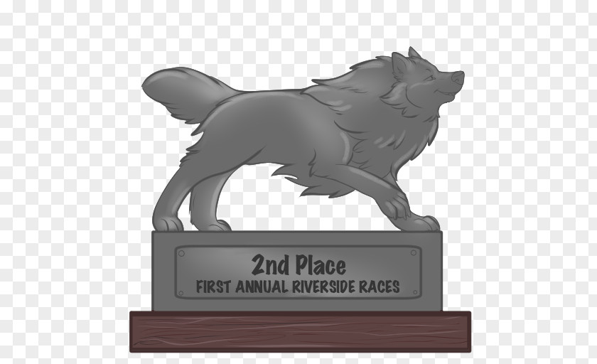 Trophy Animal PNG