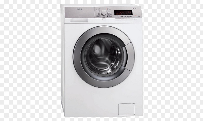 Washing Machines AEG L85470SL Clothes Dryer 2. Wahl / LAVAMAT L6FB50470 7Kg PNG