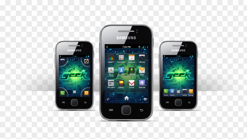 Android Samsung Galaxy Young S ROM PNG