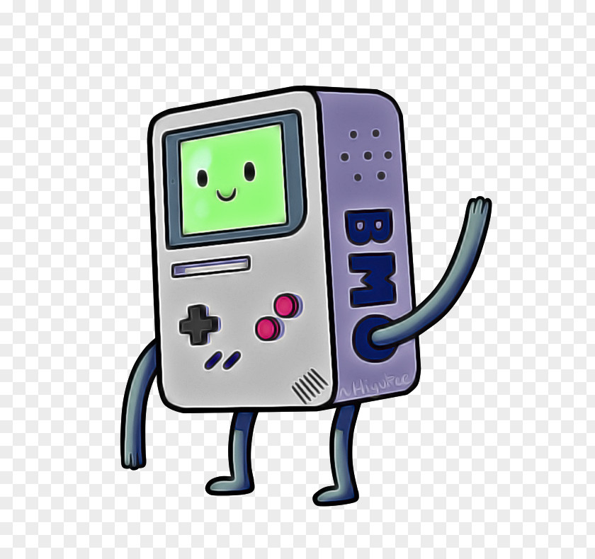 Animation Electronic Device Cartoon Technology Machine Clip Art PNG