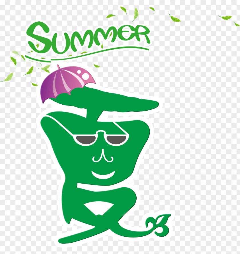 App Summer Art Design Image PNG