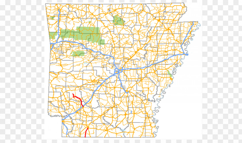 Arkansas Highway 15 GFDL Wikimedia Commons February 27 Wikipedia PNG