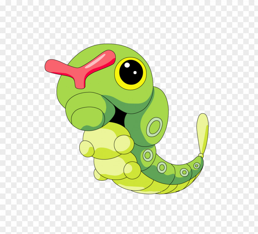 Cartoon Caterpillar Pokxe9mon GO Mystery Dungeon: Explorers Of Darkness/Time Pikachu PNG