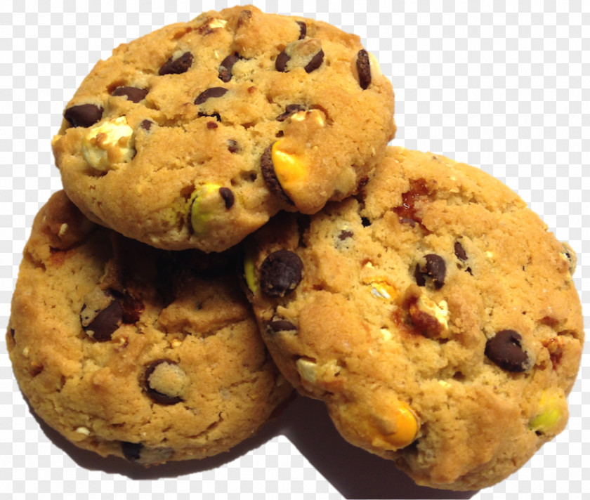 Chocolate Chip Cookies Almond Biscuit Cookie Red Velvet Cake Biscuits Baking PNG