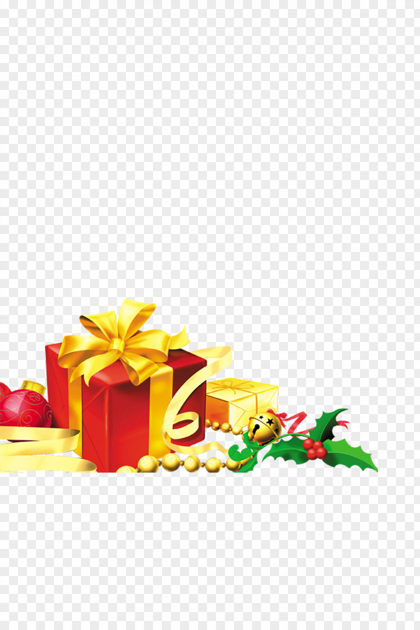 Christmas HD Clips Gift Clip Art PNG