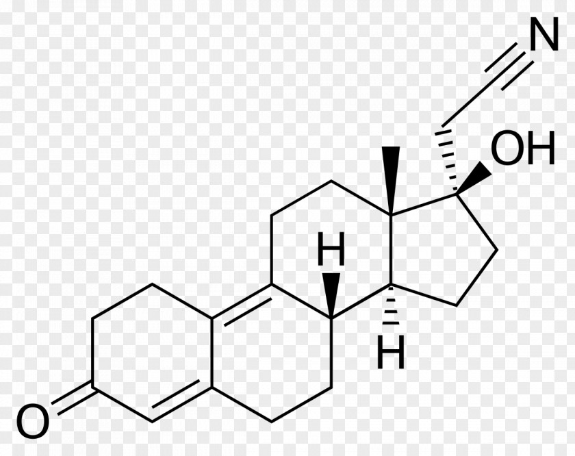 Dienogest Anabolic Steroid Metandienone Progestogen PNG