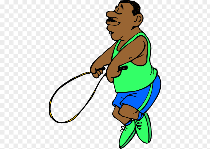 Funny People Cliparts Jump Ropes Jumping Clip Art PNG