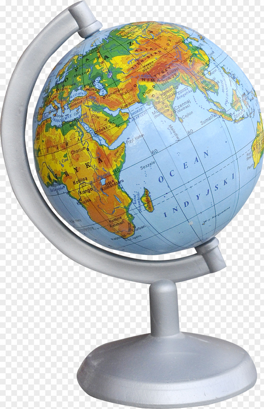 Globe Earth Яндекс.Фотки Clip Art PNG