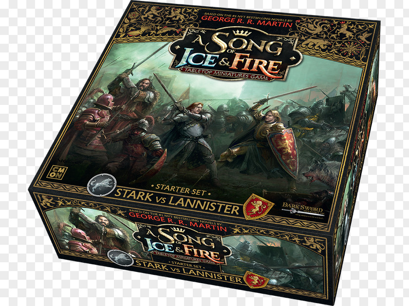 Gloomhaven Accessories A Song Of Ice And Fire Game Thrones CMON Limited Miniature Wargaming PNG