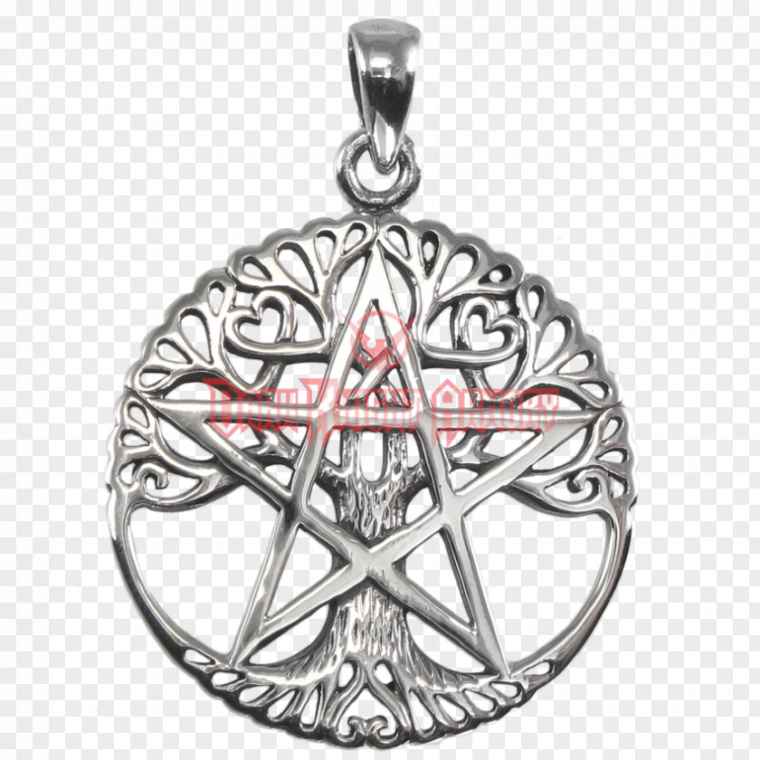 Jewellery Locket Pentacle Wicca Charms & Pendants Pentagram PNG