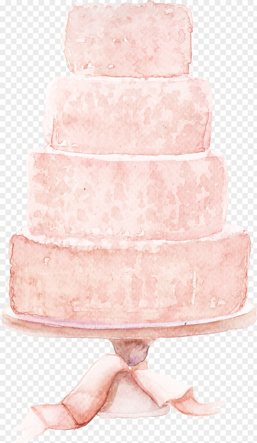 Layer Cake Torte PNG