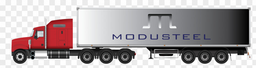 Medical Logistics Deployed Car Tesla Semi Semi-trailer Truck Vehicle PNG