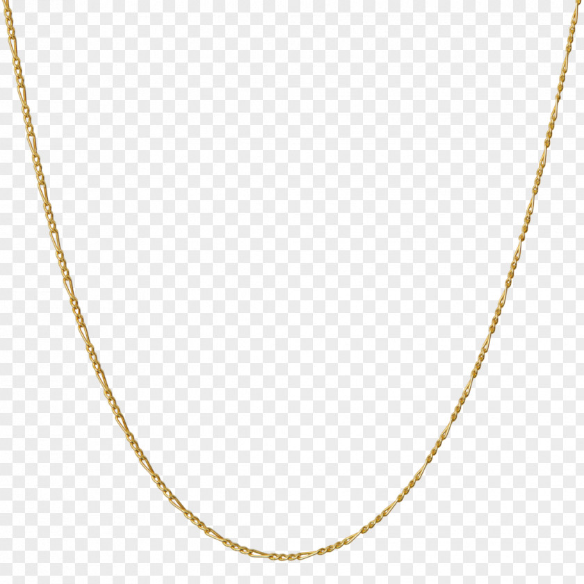 Necklace Colored Gold Chain Jewellery PNG