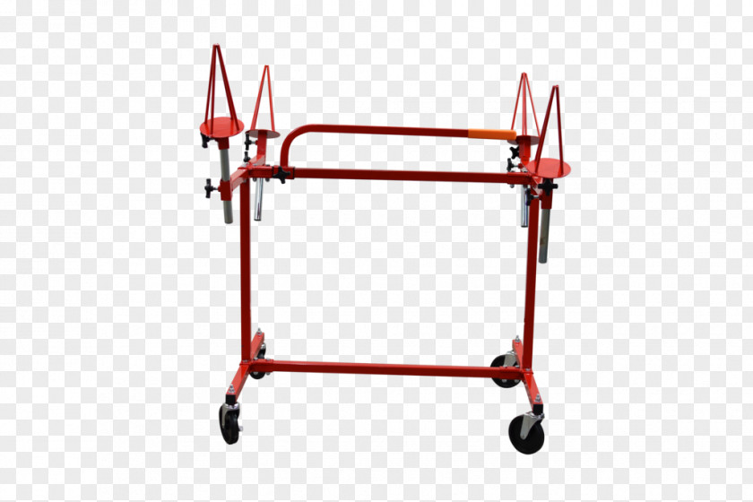 PAINT STAND Car Four-wheel Drive Painting PNG