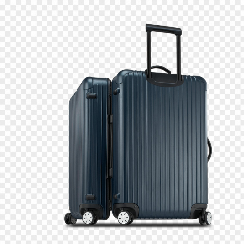 Suitcase Hand Luggage Rimowa Salsa Deluxe Multiwheel Baggage PNG