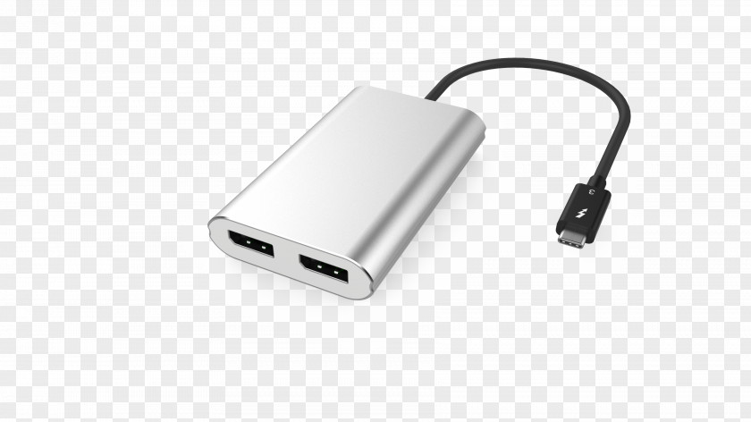 USB AC Adapter HDMI DisplayPort Thunderbolt PNG