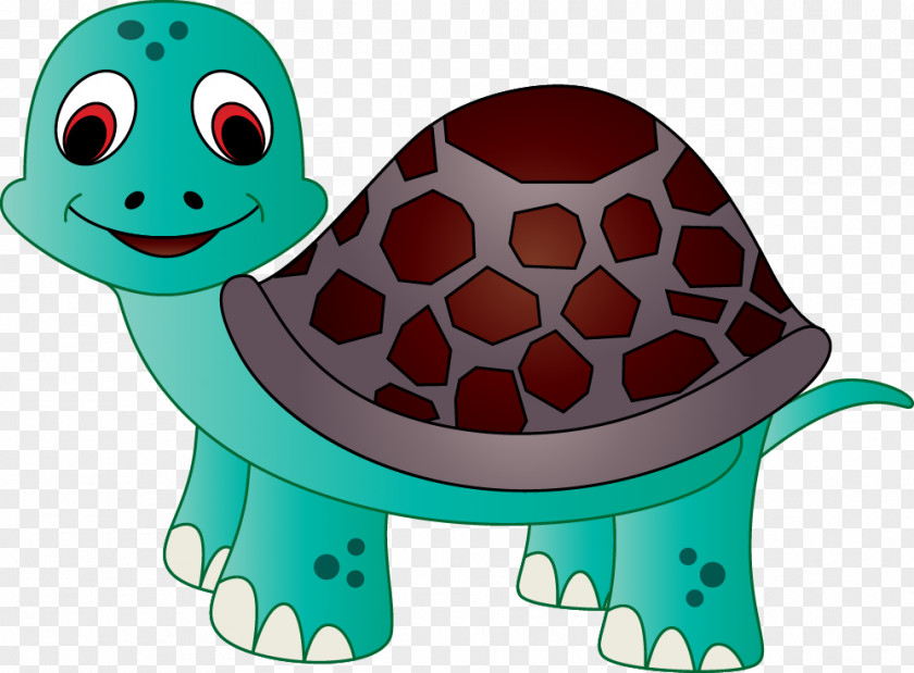 Vector Sea Turtles Turtle Cartoon Drawing PNG