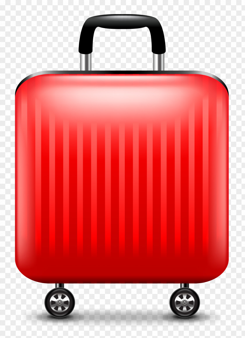 Vector Suitcase Icon PNG