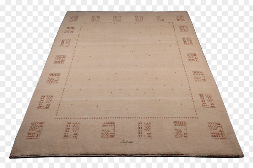 154cm Floor Place Mats Beige Material PNG