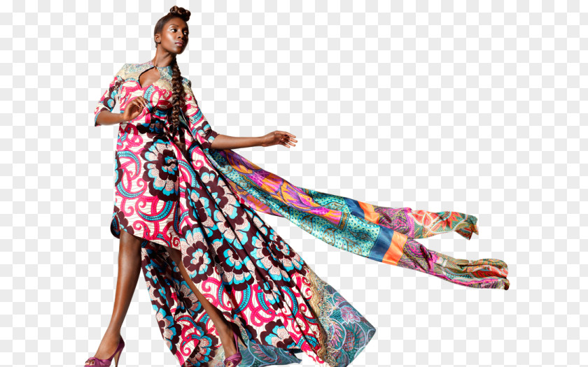 African Fashion Vlisco Wax Prints Lookbook Loincloth Costume PNG