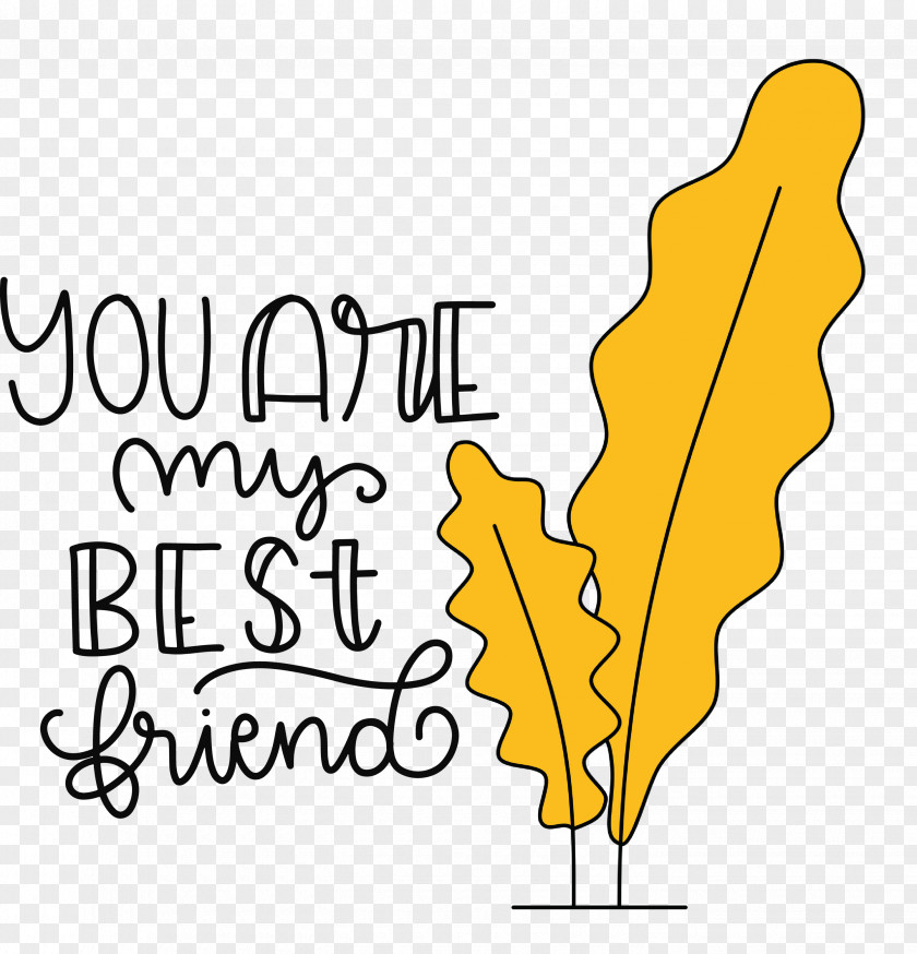 Best Friends You Are My Best Friends PNG