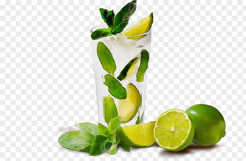 Fruit Lime Juice Valentines Day Background PNG