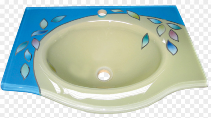 Glass Product Ceramic Tableware Sink PNG