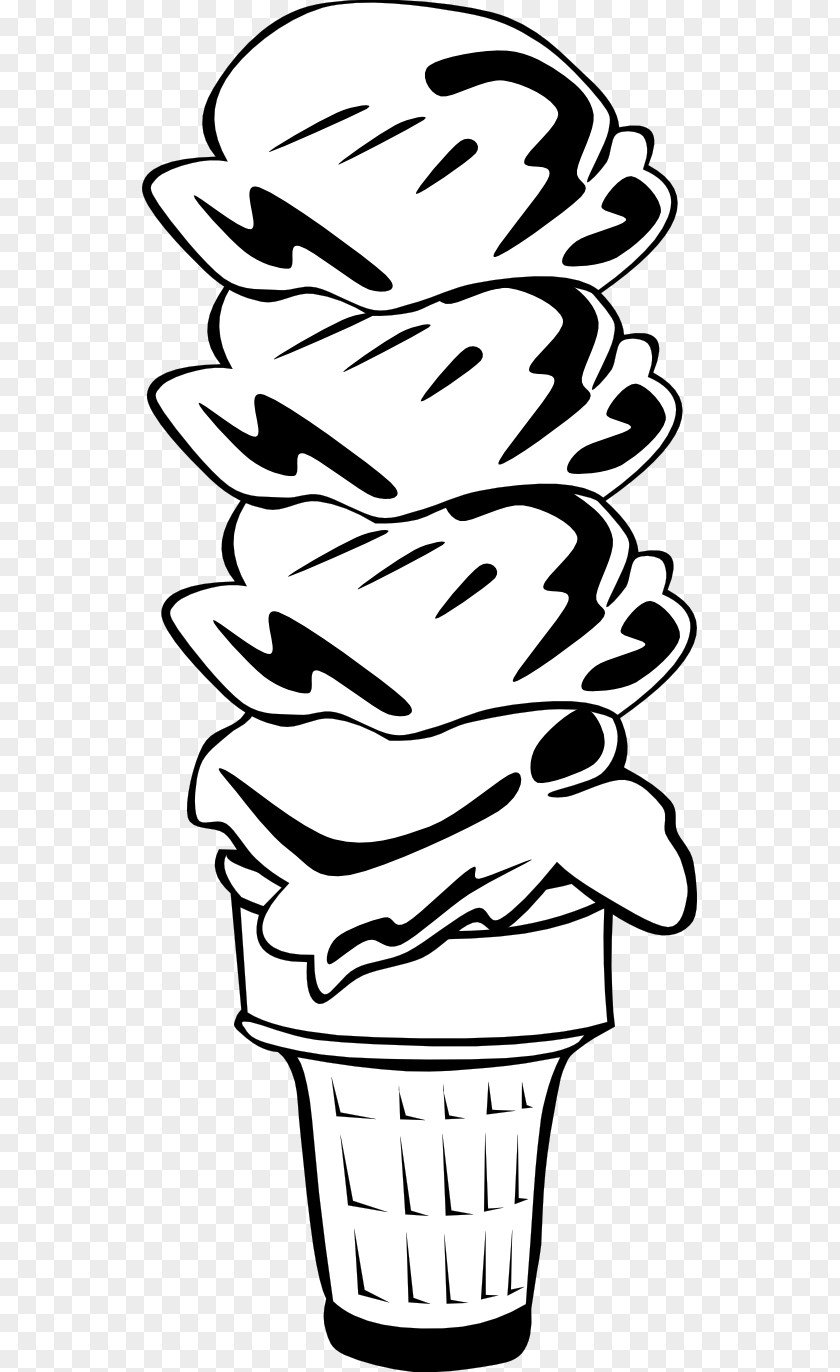 Images Of Ice Cream Cones Chocolate Sundae PNG