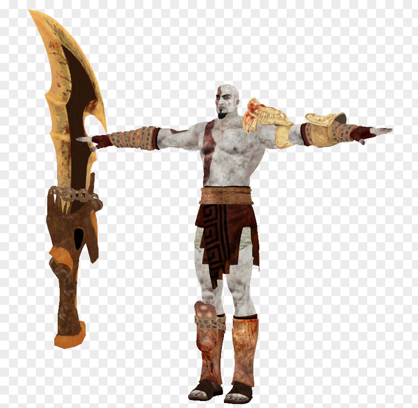 Kratos God Of War 4 War: Ascension Map Dota 2 Skin PNG