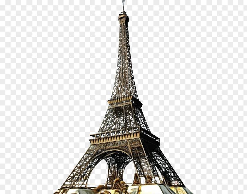Light Fixture National Historic Landmark Eiffel Tower PNG