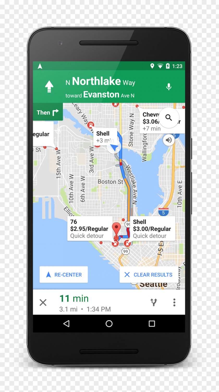 Map Google Maps Turn-by-turn Navigation Voice PNG