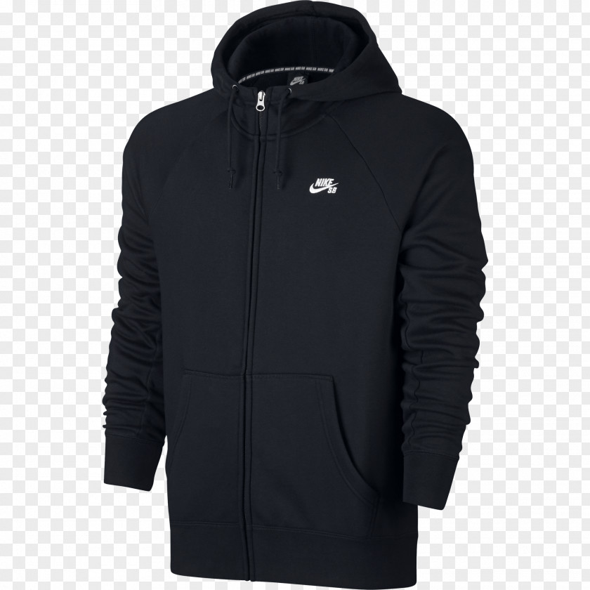 Nike Hoodie Sweater Bluza PNG