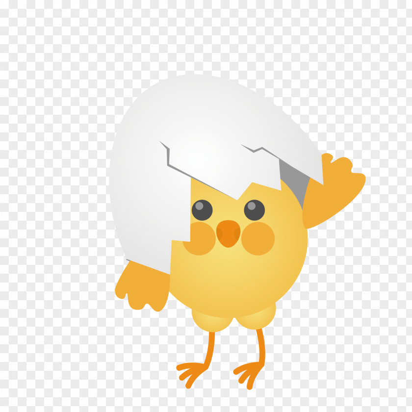 Nile Goose Chick Chicken Clip Art Egg Vector Graphics PNG