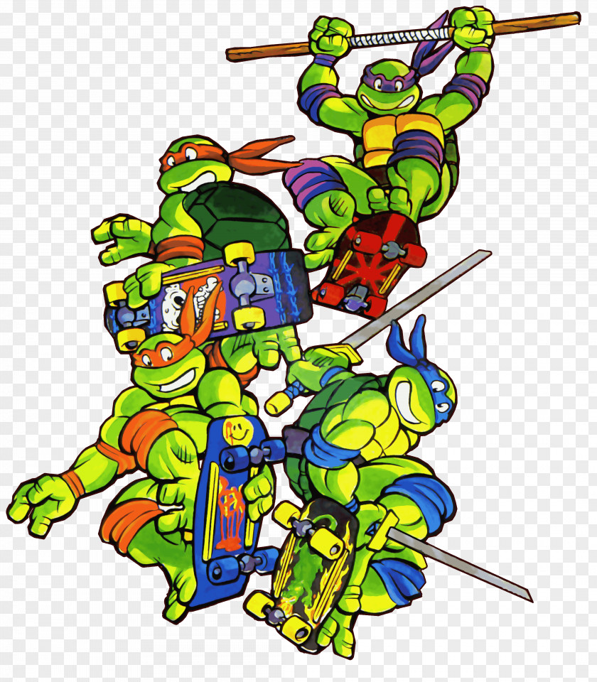 Ninja Turtles Teenage Mutant Turtles: In Time III: The Manhattan Project Hyperstone Heist Super Nintendo Entertainment System PNG