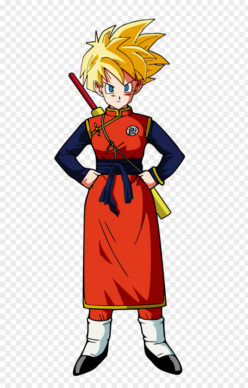 Pan Trunks Uub Gohan Goku PNG